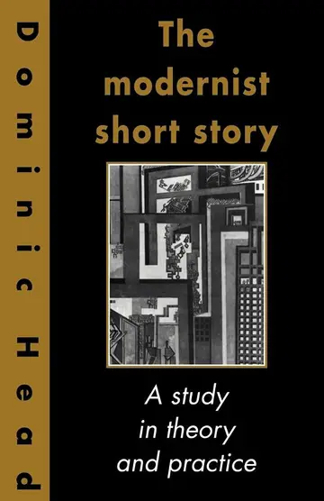 Cover of The Modernist Short Story