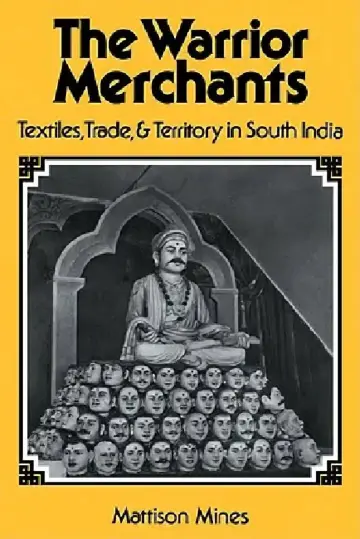 Cover of The Warrior Merchants