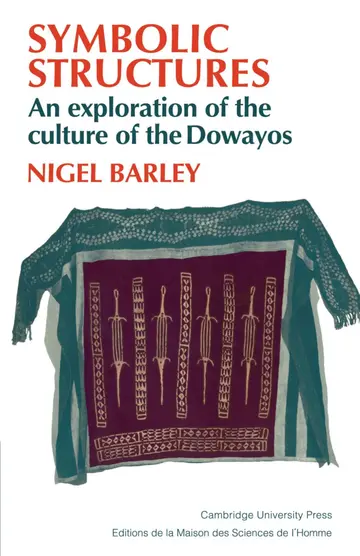 Cover of Symbolic Structures