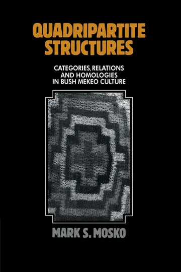 Cover of Quadripartite Structures