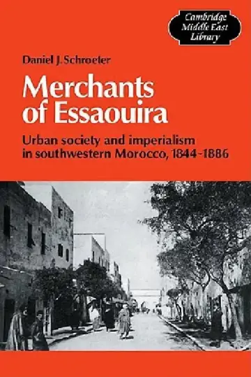 Cover of Merchants of Essaouira