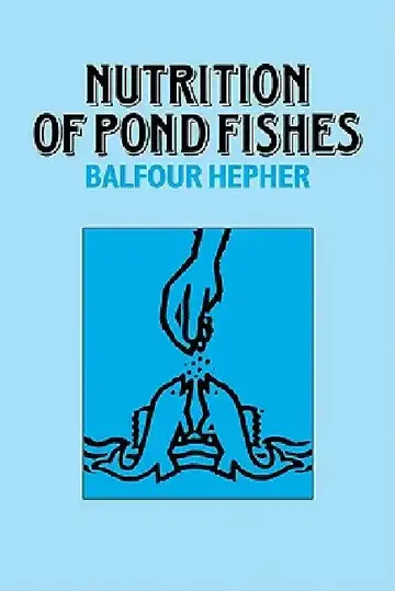 Cover of Nutrition of Pond Fishes