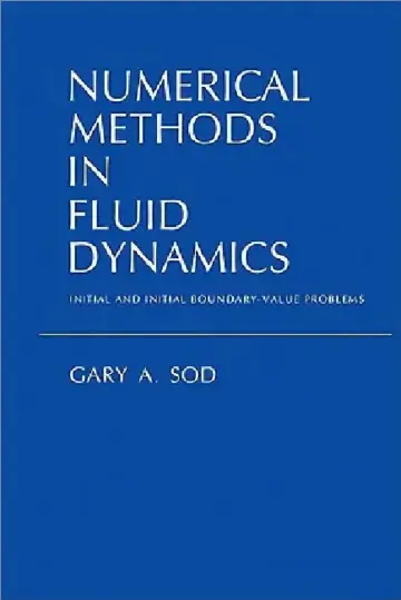Cover of Numerical Methods in Fluid Dynamics