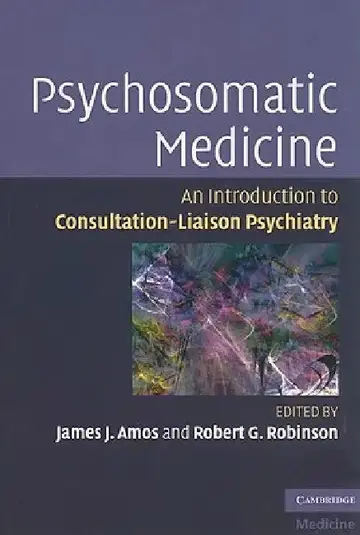 Cover of Psychosomatic Medicine