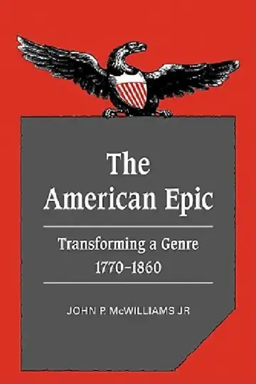 Cover of The American Epic