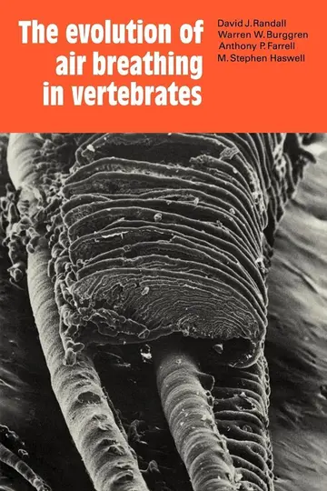 Cover of The Evolution of Air Breathing in Vertebrates