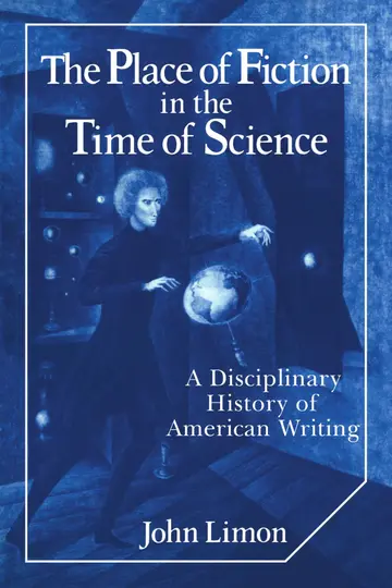 Cover of The Place of Fiction in the Time of Science