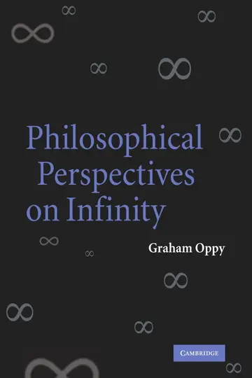Cover of Philosophical Perspectives on Infinity