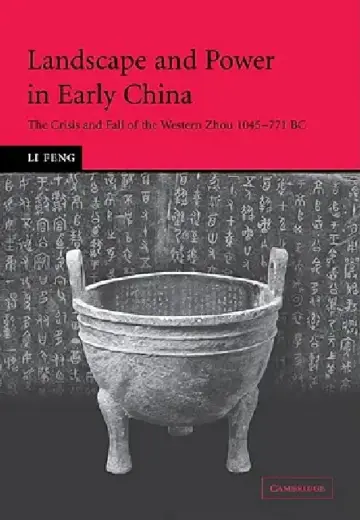 Cover of Landscape and Power in Early China