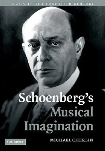 Cover of Schoenberg's Musical Imagination