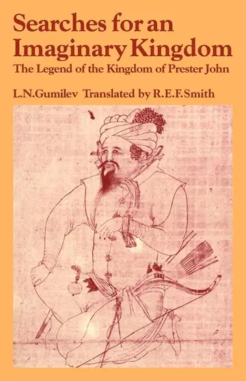 Cover of Searches for an Imaginary Kingdom