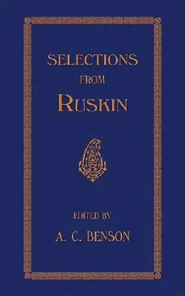 Cover of Selections