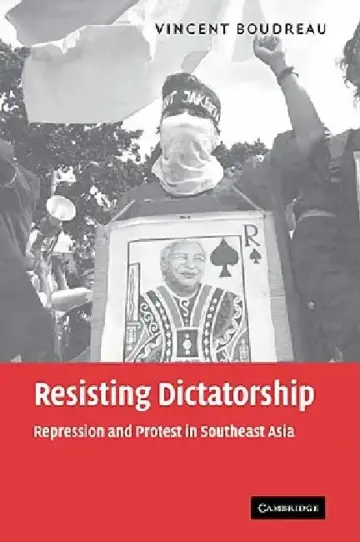 Cover of Resisting Dictatorship
