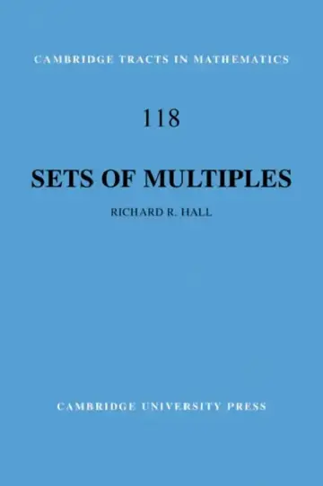 Cover of Sets of Multiples