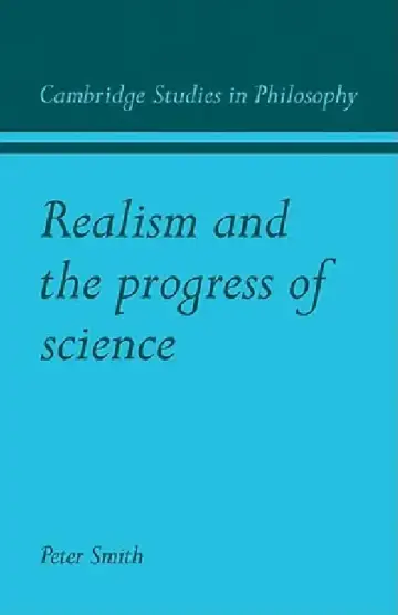 Cover of Realism and the Progress of Science