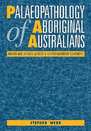 Cover of Palaeopathology of Aboriginal Australians
