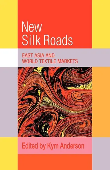 Cover of The New Silk Roads