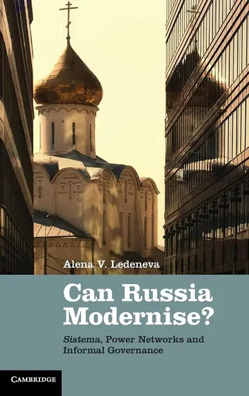 Cover of Can Russia Modernise?