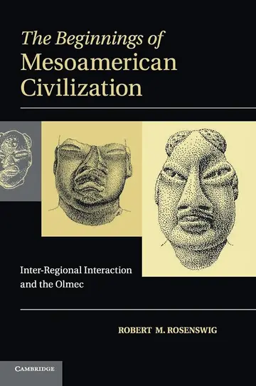 Cover of The Beginnings of Mesoamerican Civilization
