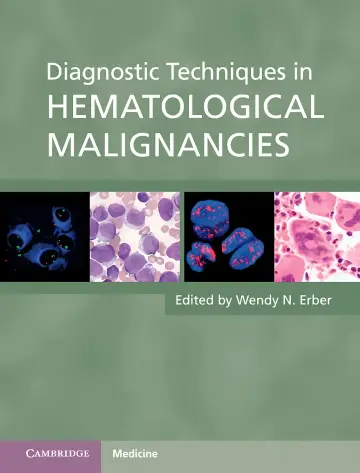 Cover of Diagnostic Techniques in Hematological Malignancies
