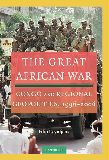 Cover of The Great African War