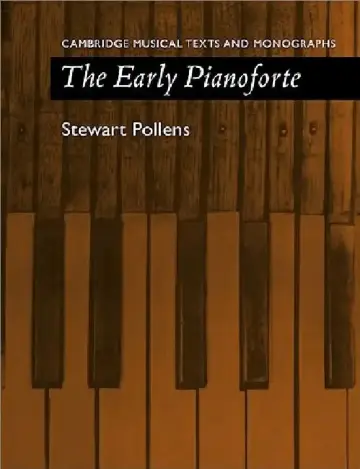 Cover of The Early Pianoforte