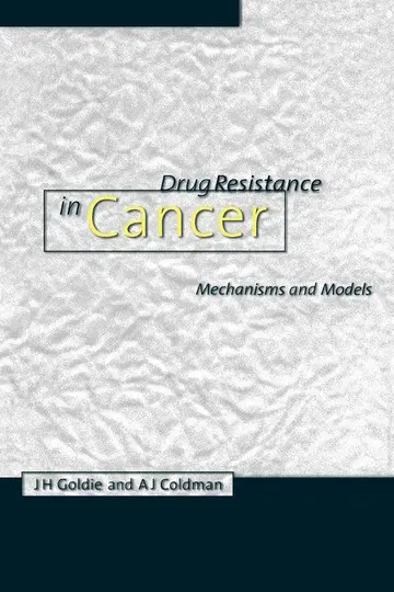 Cover of Drug Resistance in Cancer