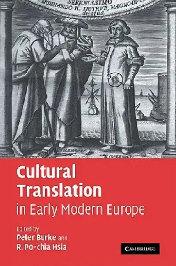 Cover of Cultural Translation in Early Modern Europe