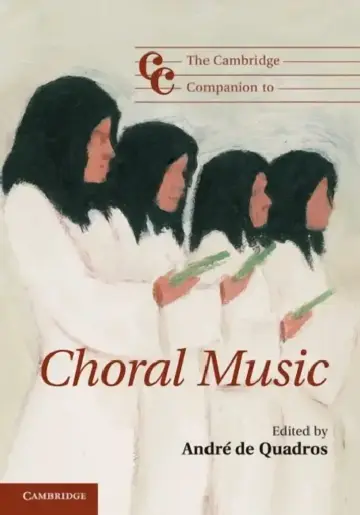 Cover of The Cambridge Companion to Choral Music