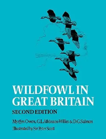Cover of Wildfowl in Great Britain