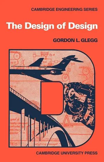 Cover of The Design of Design