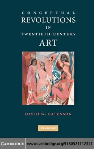 Cover of Conceptual Revolutions in Twentieth-Century Art