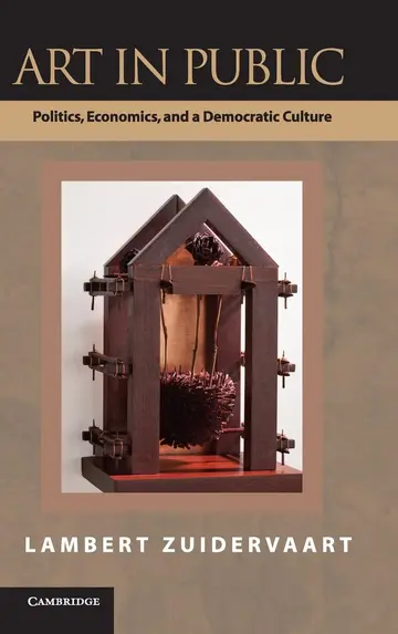 Cover of Art in Public