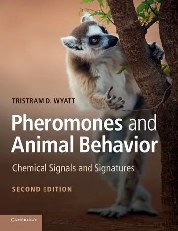 Cover of Pheromones and Animal Behavior