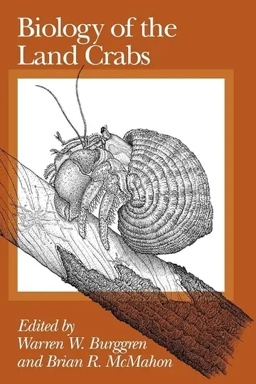 Cover of Biology of the Land Crabs