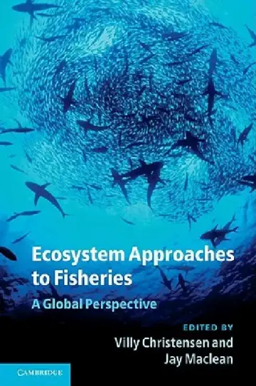 Cover of Ecosystem Approaches to Fisheries
