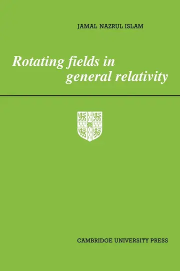 Cover of Rotating Fields in General Relativity