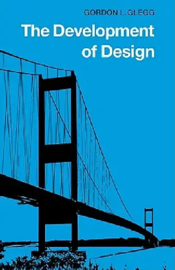 Cover of The Development of Design