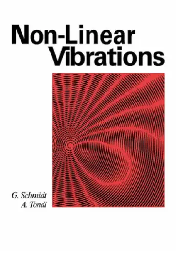 Cover of Non-Linear Vibrations