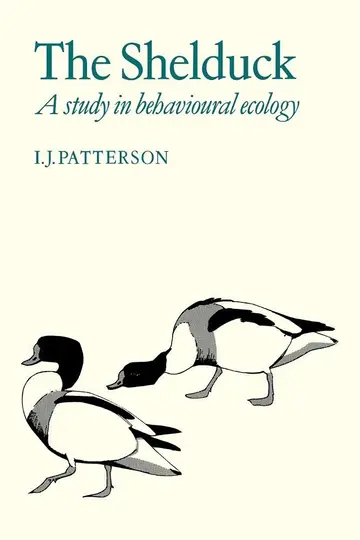 Cover of The Shelduck