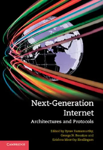 Cover of Next-Generation Internet
