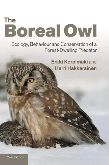 Cover of The Boreal Owl