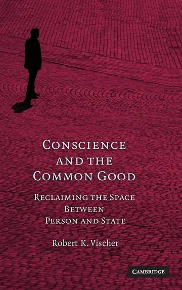 Cover of Conscience and the Common Good