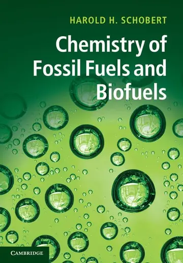 Cover of Chemistry of Fossil Fuels and Biofuels