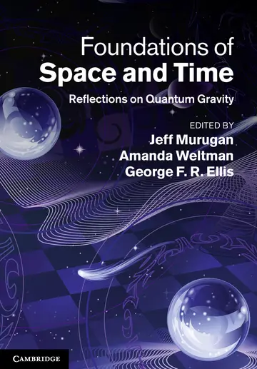 Cover of Foundations of Space and Time
