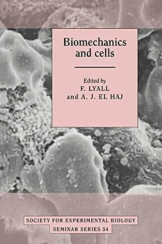 Cover of Biomechanics and Cells