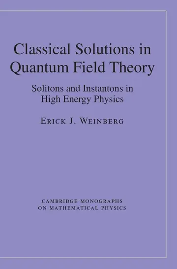 Cover of Classical Solutions in Quantum Field Theory