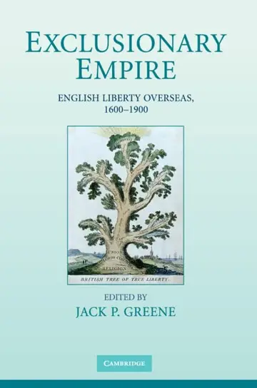Cover of Exclusionary Empire