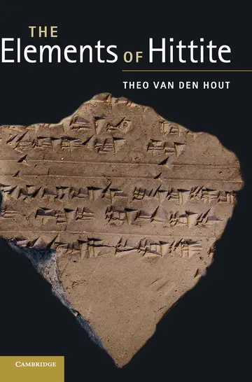 Cover of The Elements of Hittite