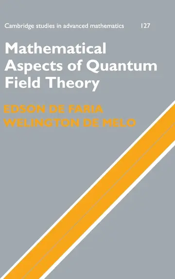 Cover of Mathematical Aspects of Quantum Field Theory